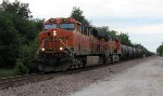 BNSF 7909